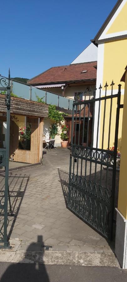 Apartamento Stift Goettweigblick Furth bei Gottweig Exterior foto
