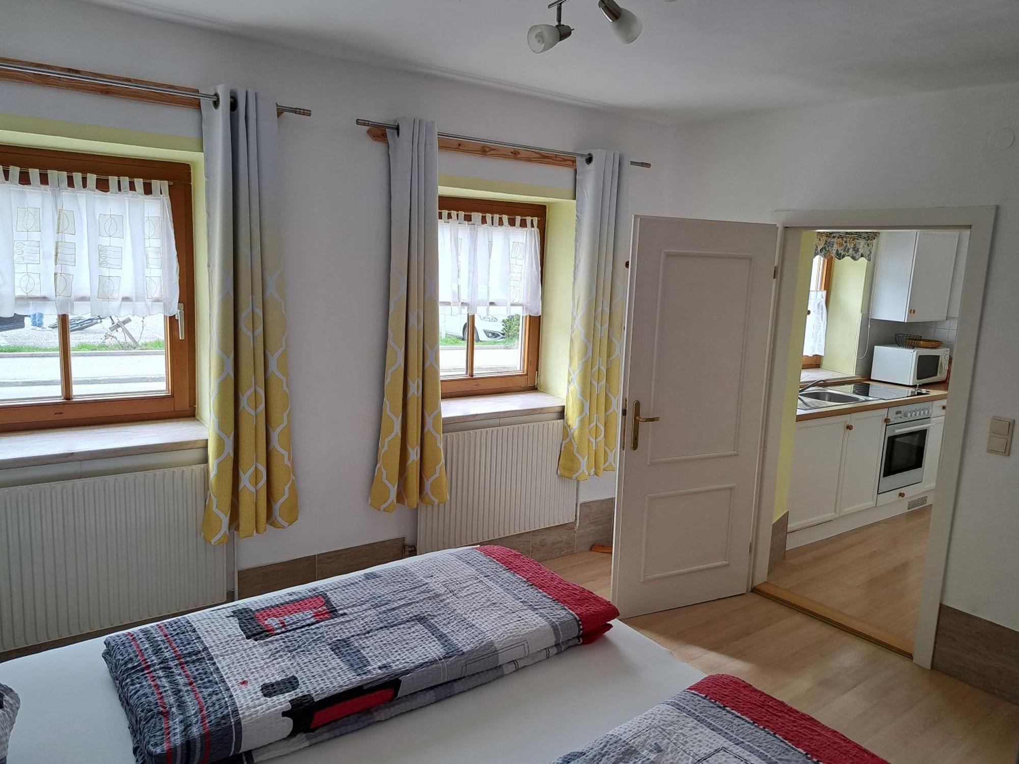 Apartamento Stift Goettweigblick Furth bei Gottweig Exterior foto