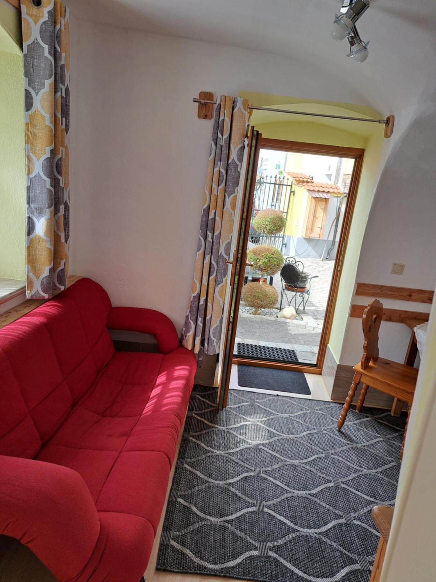 Apartamento Stift Goettweigblick Furth bei Gottweig Exterior foto