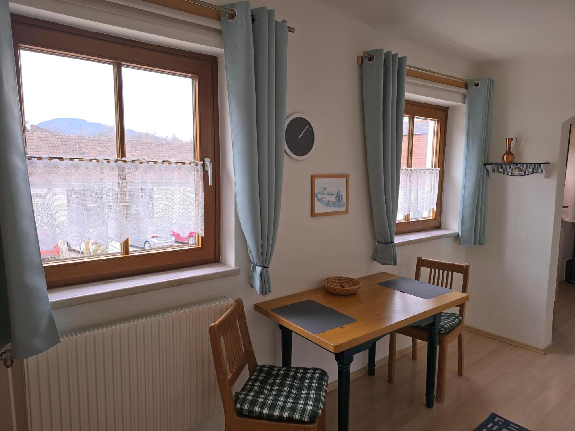 Apartamento Stift Goettweigblick Furth bei Gottweig Exterior foto